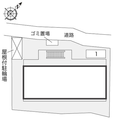 レオパレスグリーンの物件内観写真